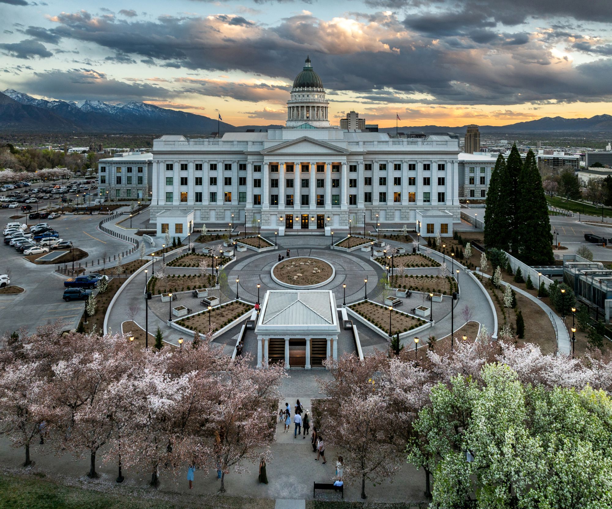 North Capitol Building State Archive and Museum of Utah