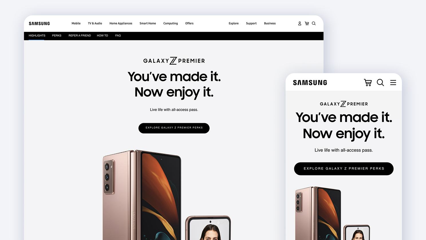Samsung Z series