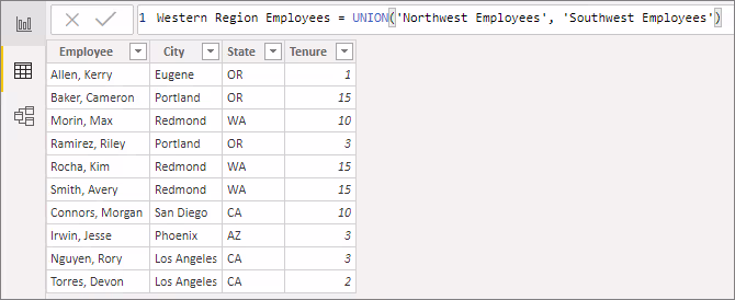 Using calculated tables in Power BI Desktop - Power BI | Microsoft Learn