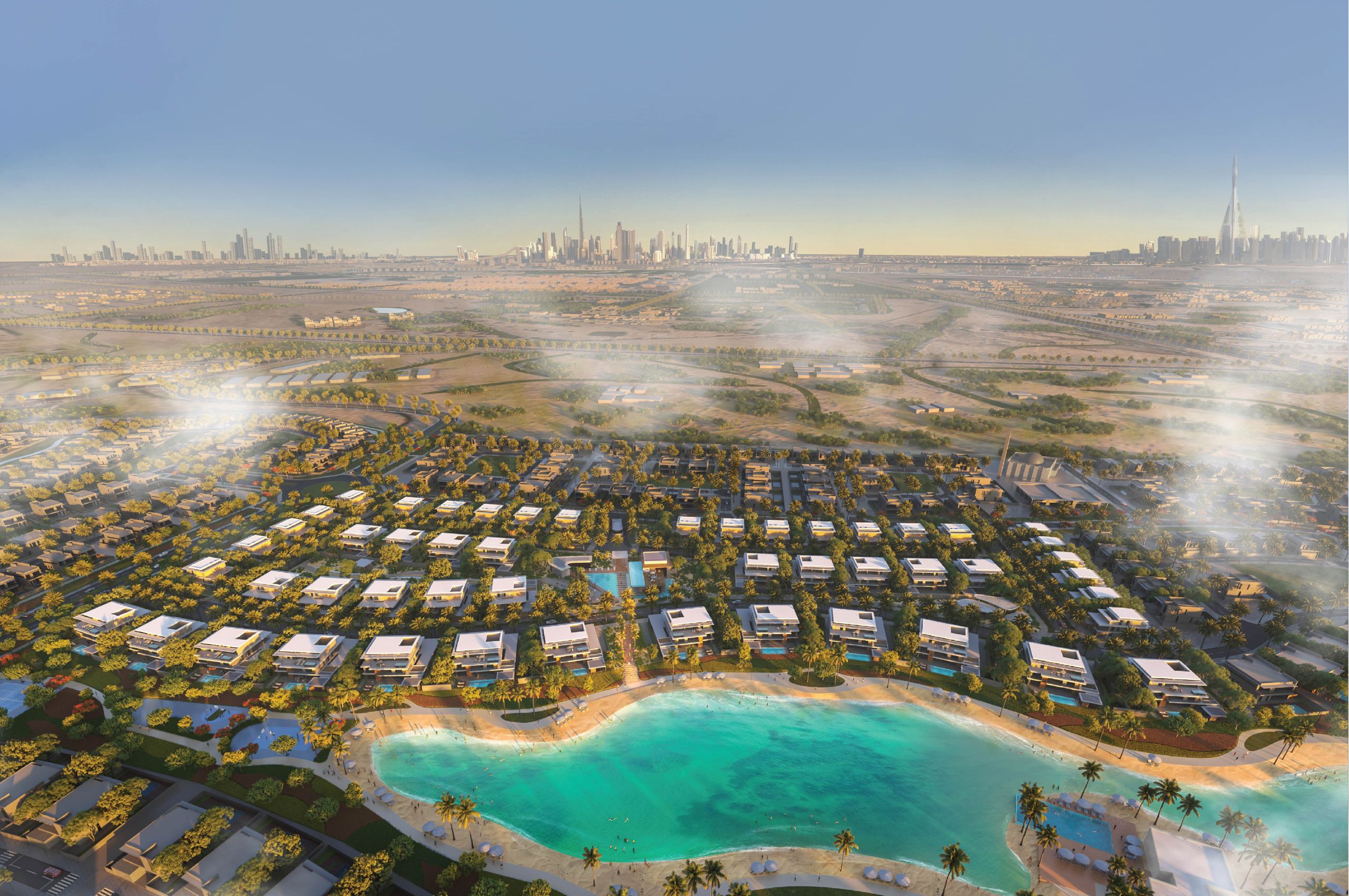 The Golden Opportunity: Investing in Nad Al Sheba's Premier Villas