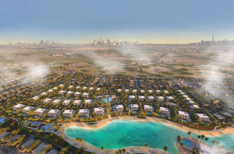 The Golden Opportunity: Investing in Nad Al Sheba's Premier Villas