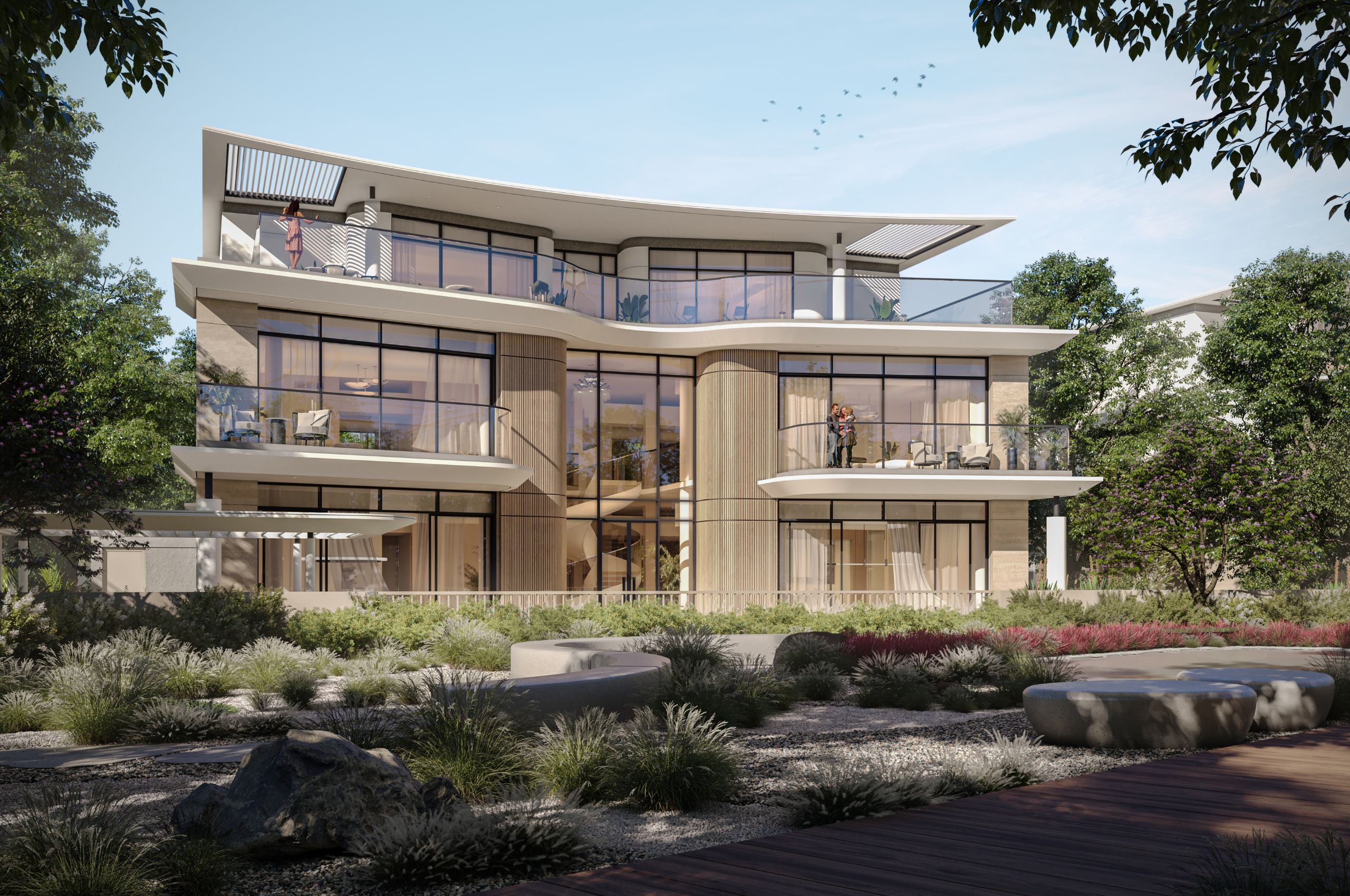 Investing in Jumeirah Golf Estates Villas