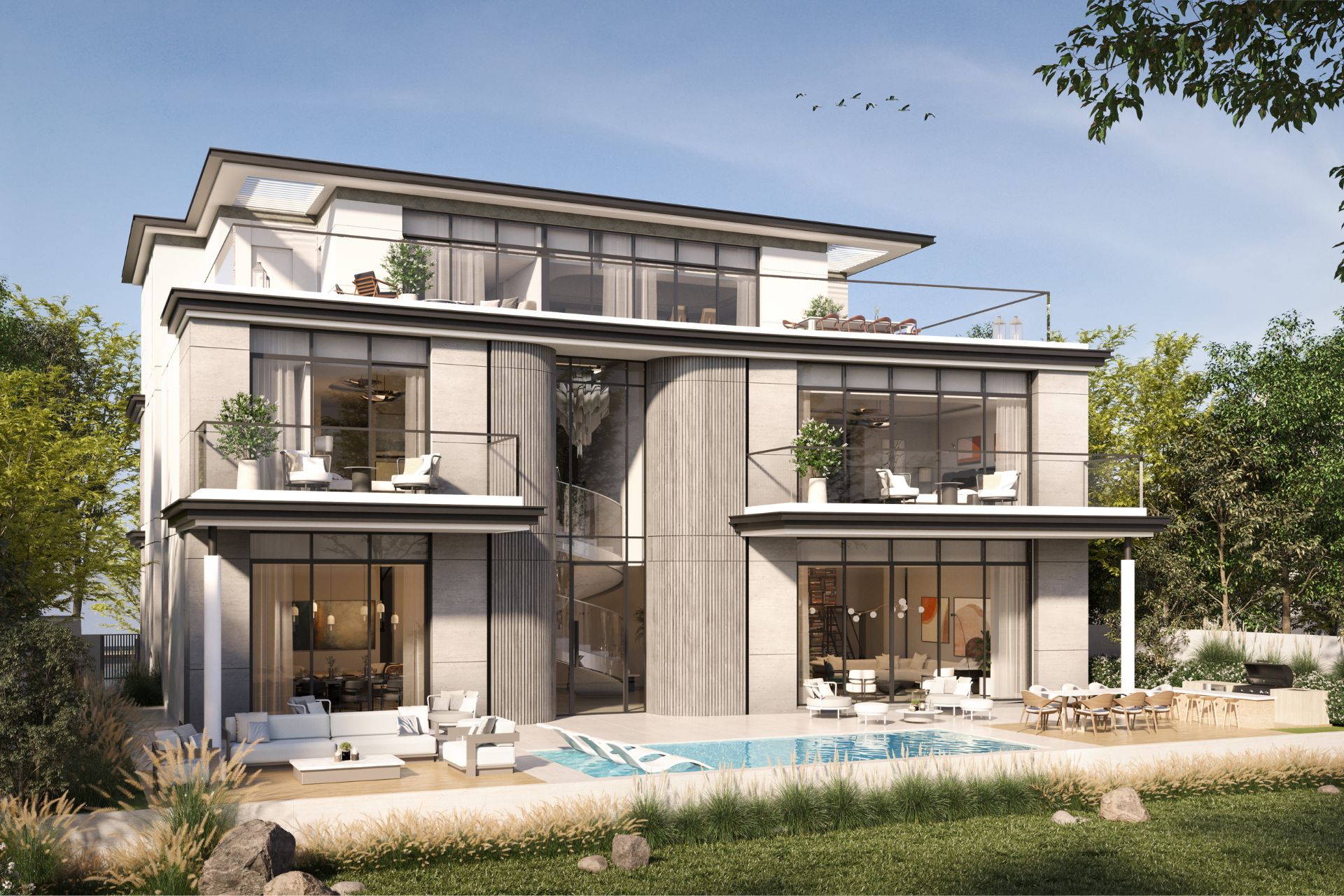 Profiting from Karl Lagerfeld Villas: A Guide to Renting and Reselling