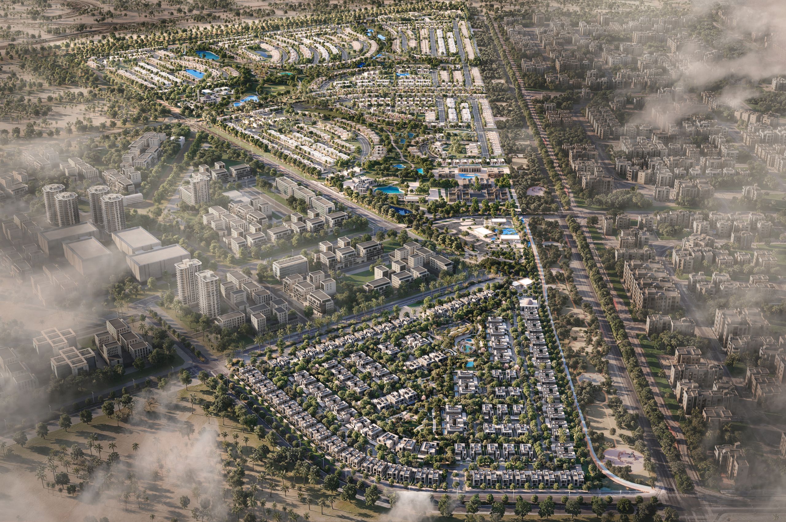 Why Sustainable Communities are the Future of UAE Real Estate