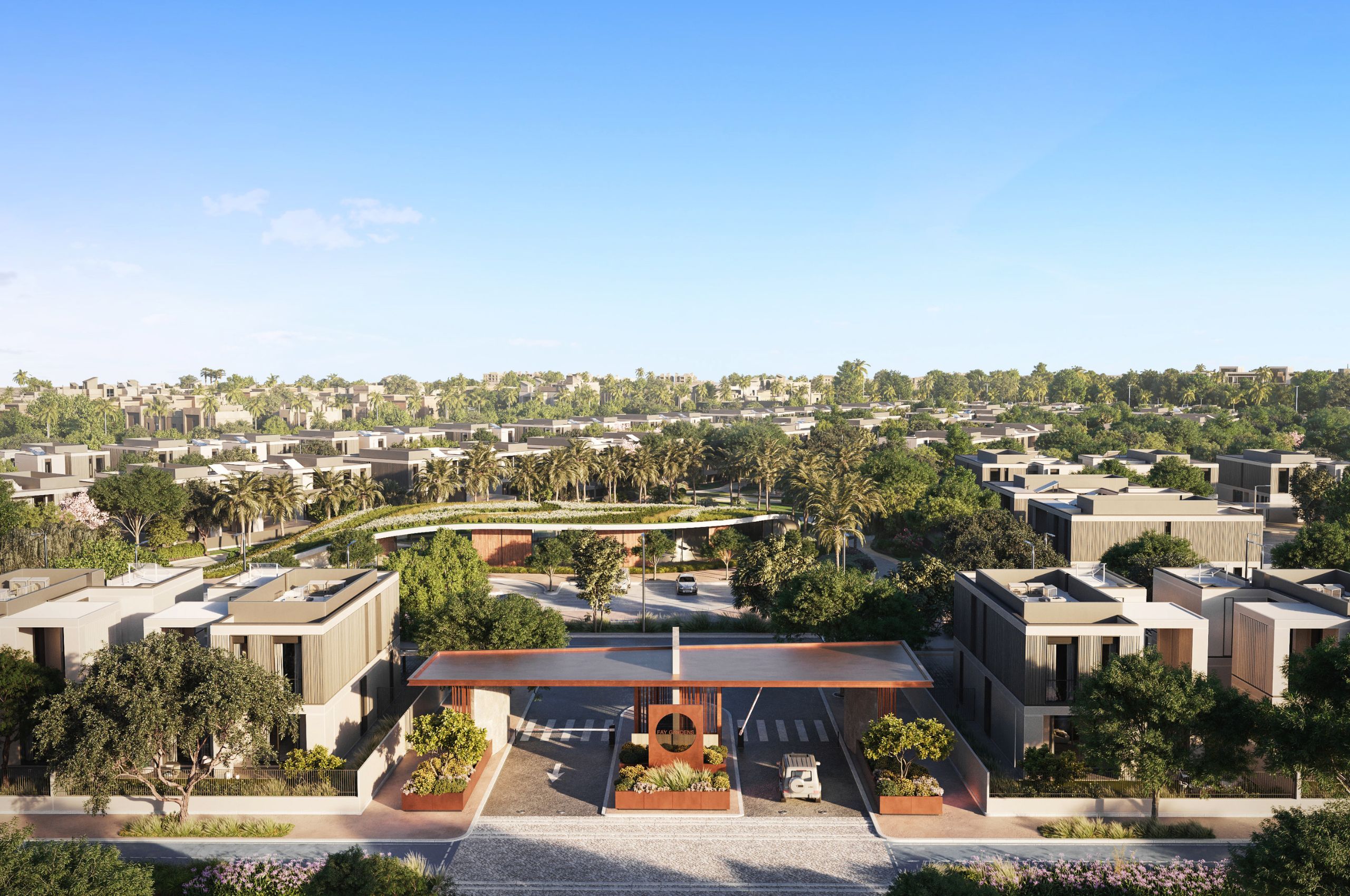 Benefits of Investing in Taraf's Freehold Villas/Townhouses at Masdar City