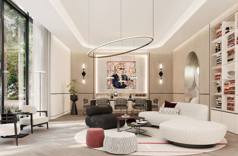 What Karl Lagerfeld's Aesthetic Means For How You Live