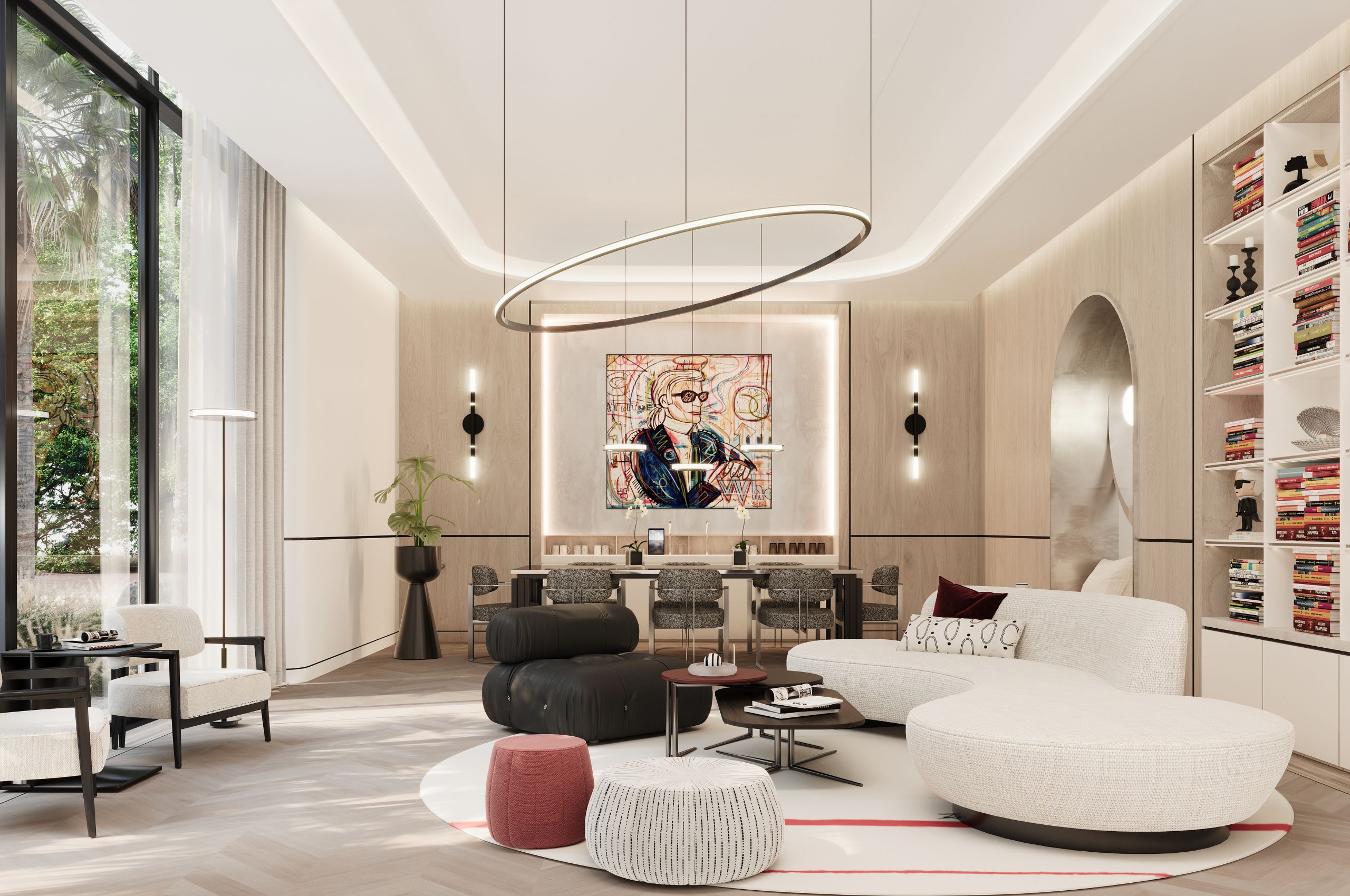 What Karl Lagerfeld's Aesthetic Means For How You Live