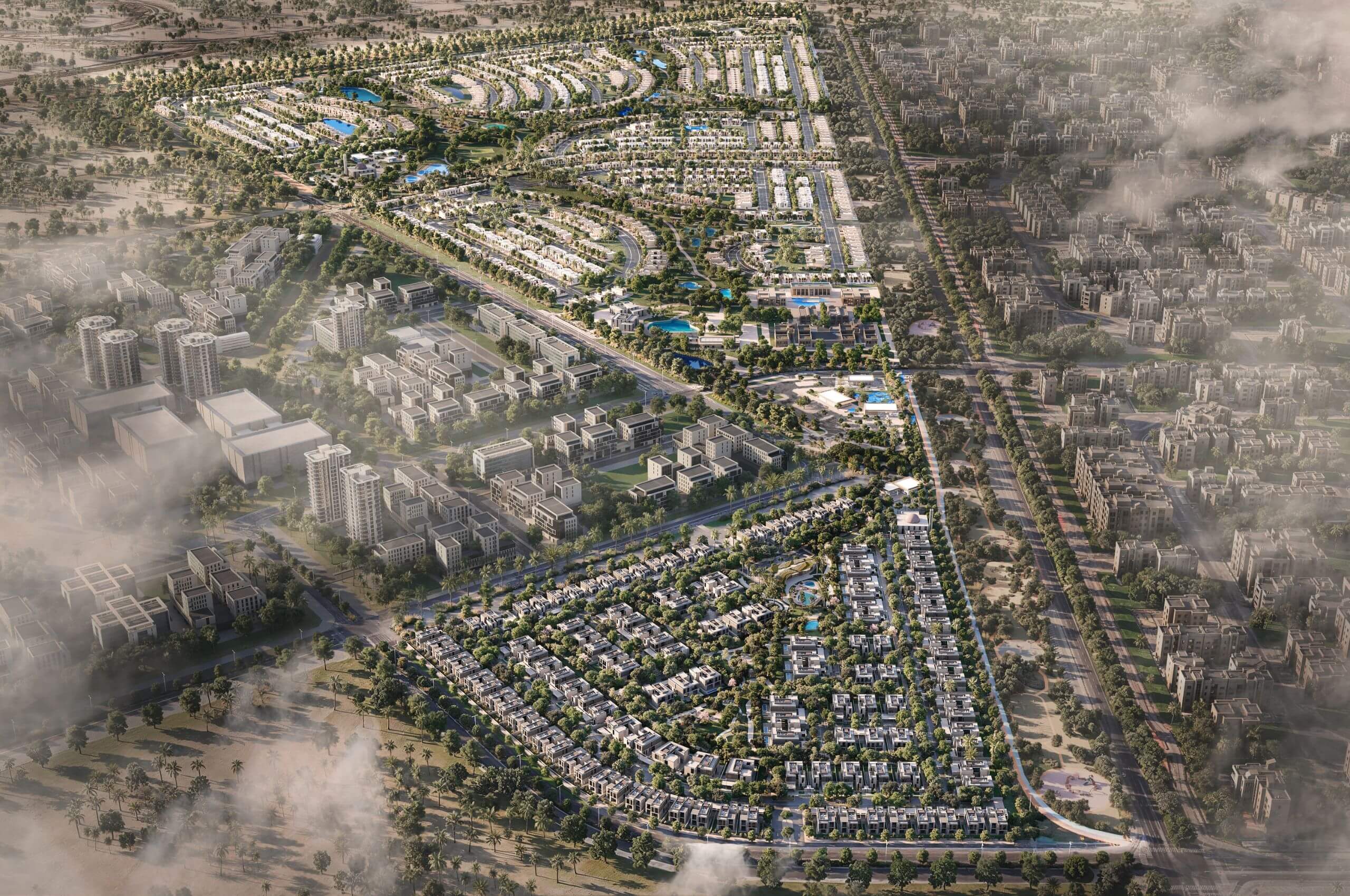 Why Fay Hills is four villages woven into one community