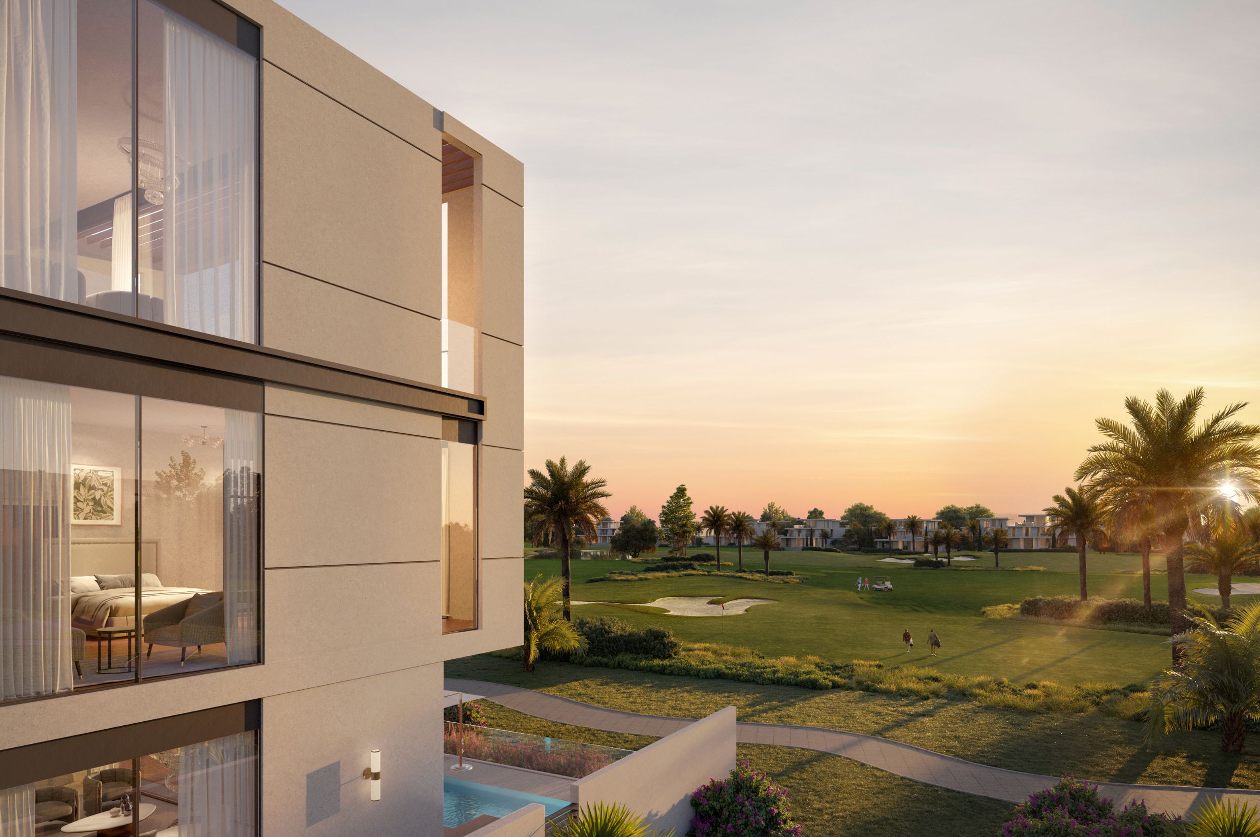 The Design Philosophy Behind Terra Golf Collection