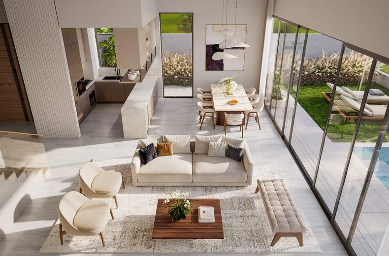 Dubai Property Sizes Explained: BUA, Plot Area and What You're Actually Buying