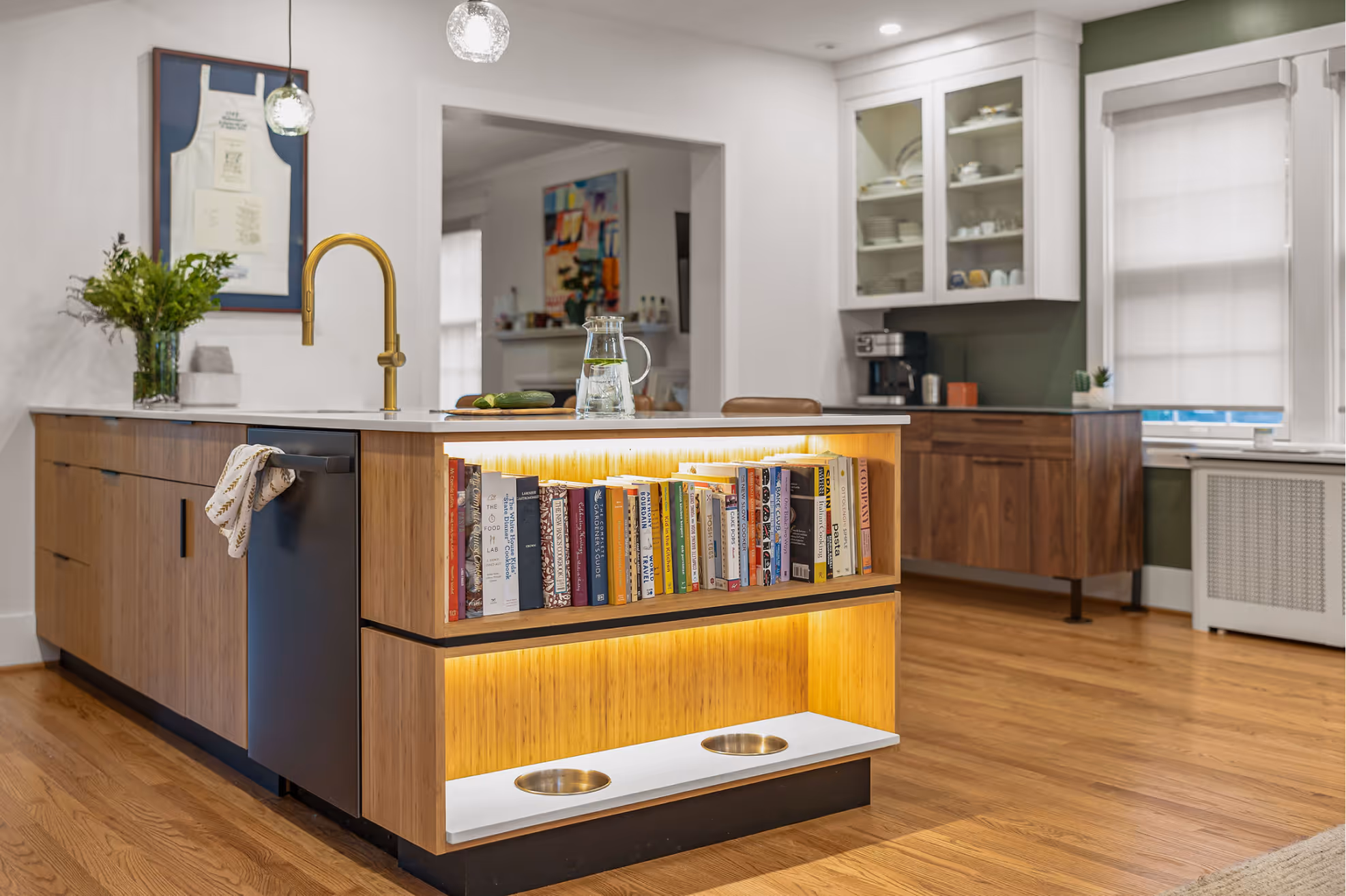 Capitol Hill Renovations