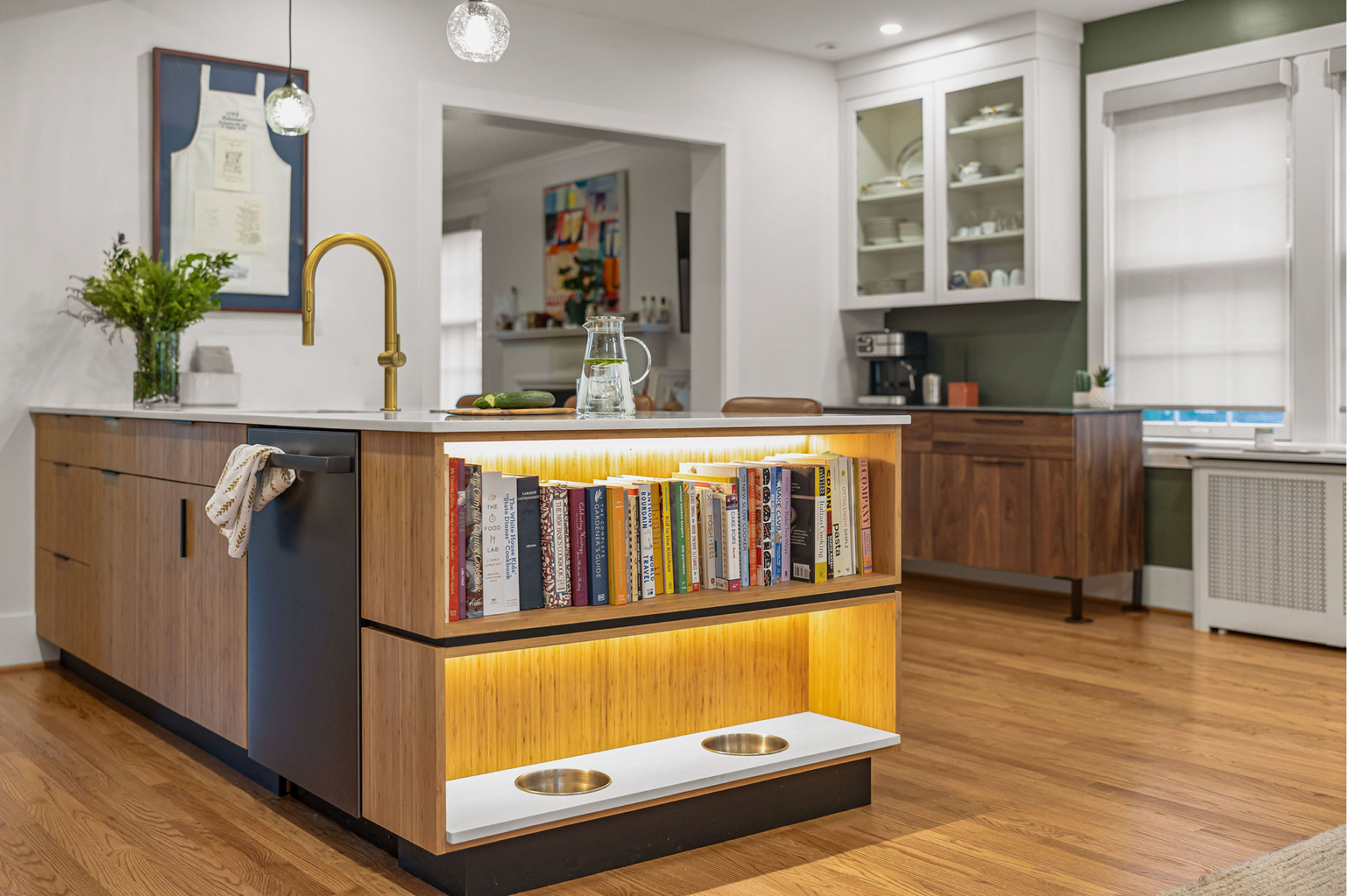 Capitol Hill Renovations