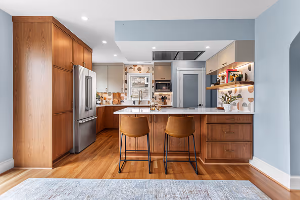 Home Remodeling Montgomery County