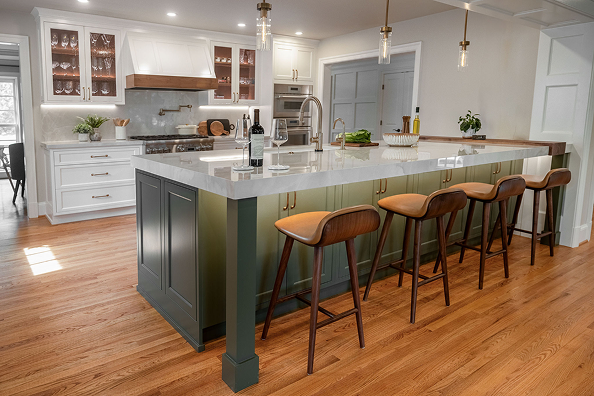 Kitchen Remodeling Montgomery County