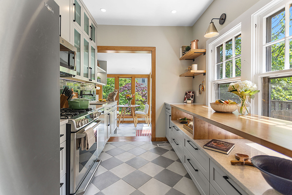 Kitchen Renovation Washington DC
