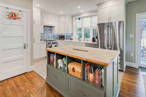 Remodeling Contractors Northern Virginia