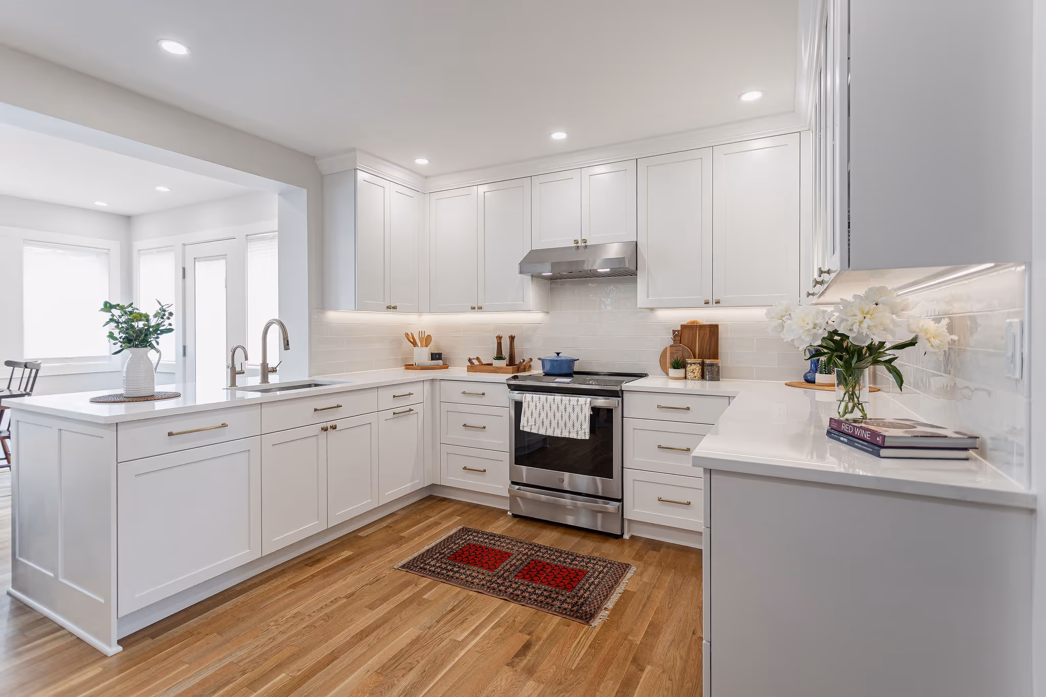 What Is The Average Cost To Remodel A Kitchen