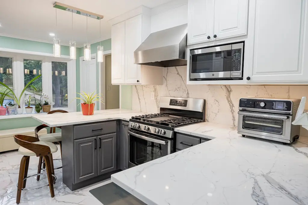 Home Renovations DC