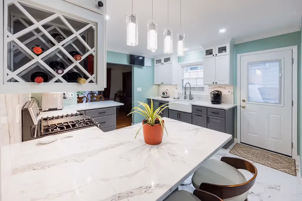 Home Renovations DC