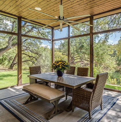 Custom Home Additions