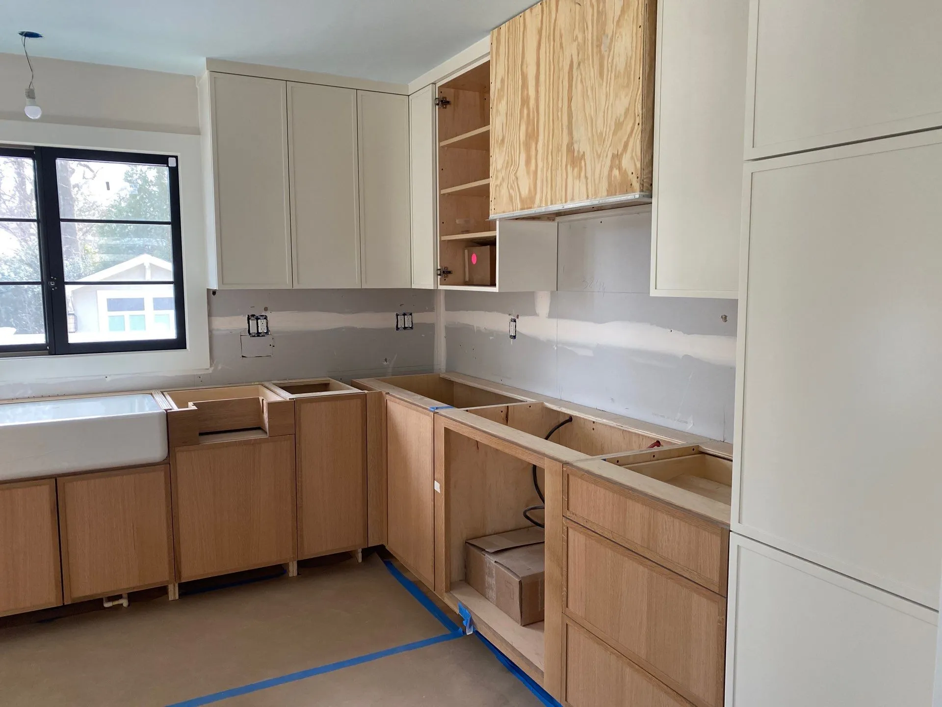 Home Renovation process Washington DC