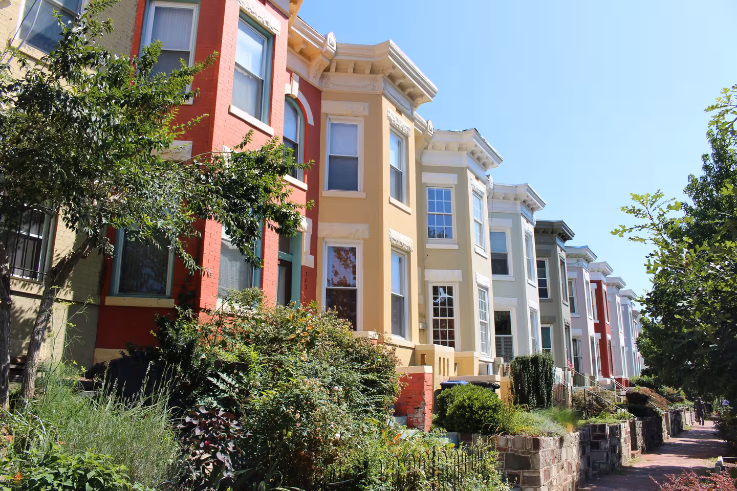 Areas We Serve In Washington DC