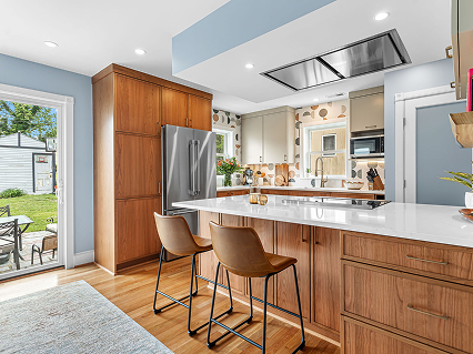 Custom Kitchen Remodeling DC