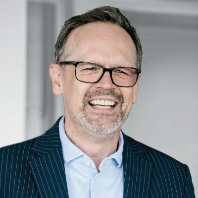 Nigel Cresswell