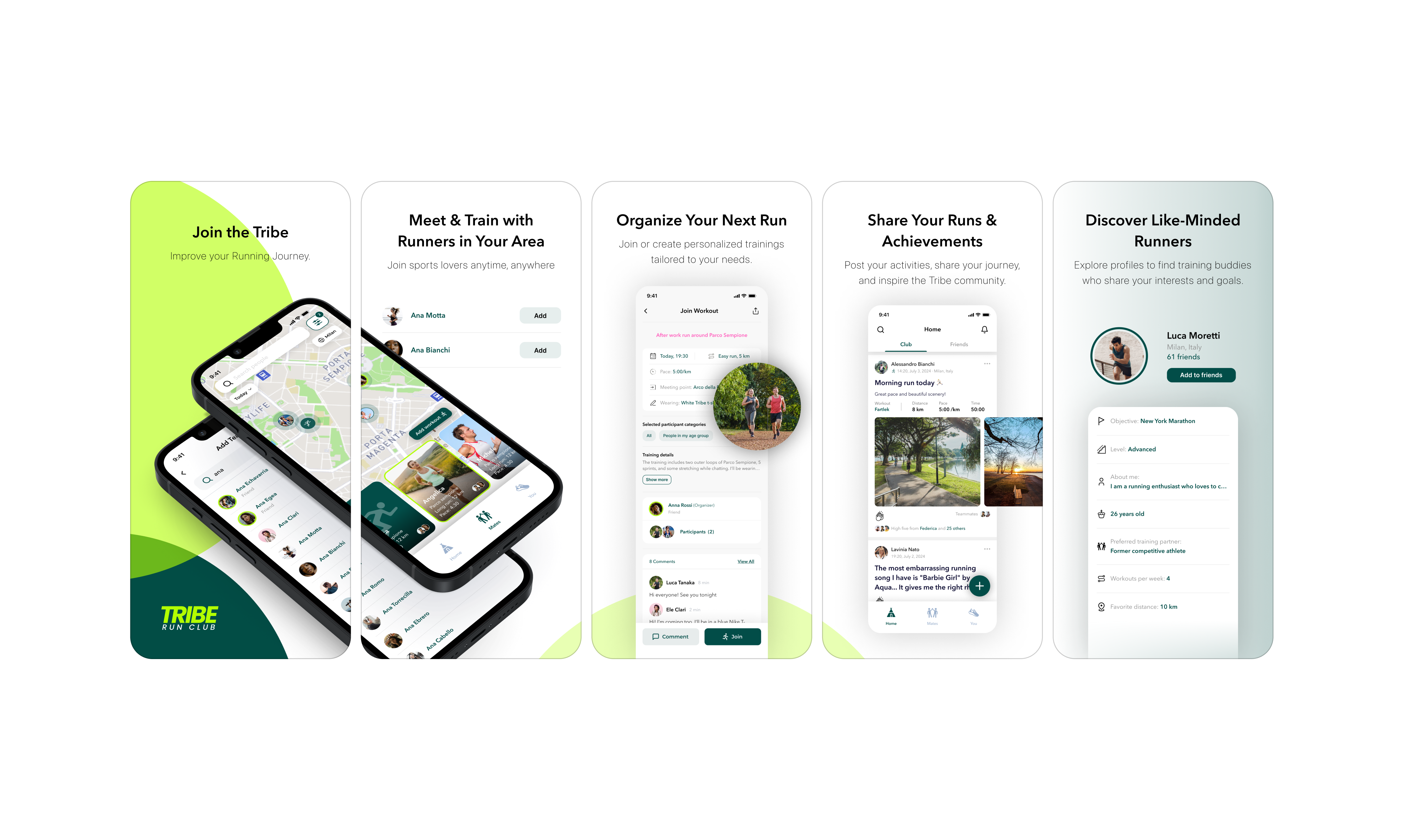 App Store Tribe Photo