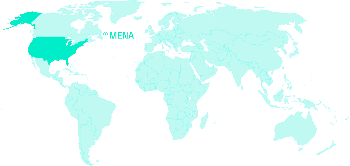 MENA