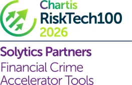 Chartis RiskTech100 2026 – Financial Crime Accelerator Tools