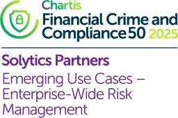 Chartis Financial Crime & Compliance 50 2025 – Emerging Use Cases