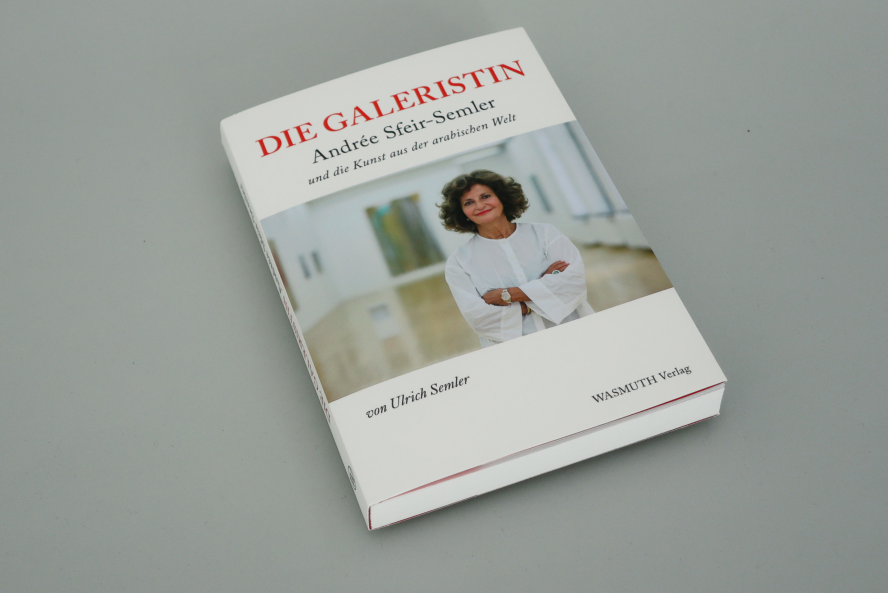 Andrée Sfeir-Semmler