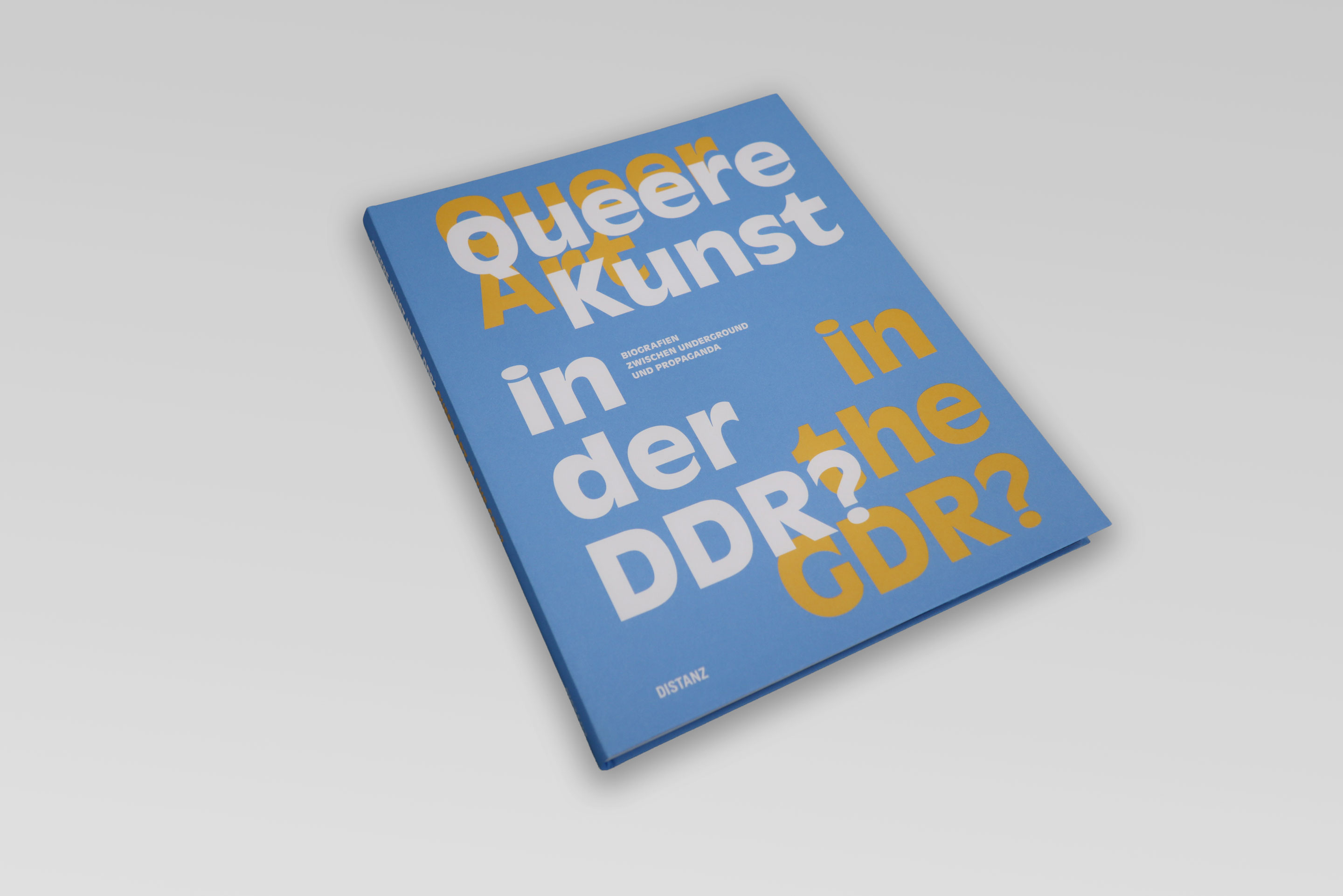 Queere Kunst in der DDR