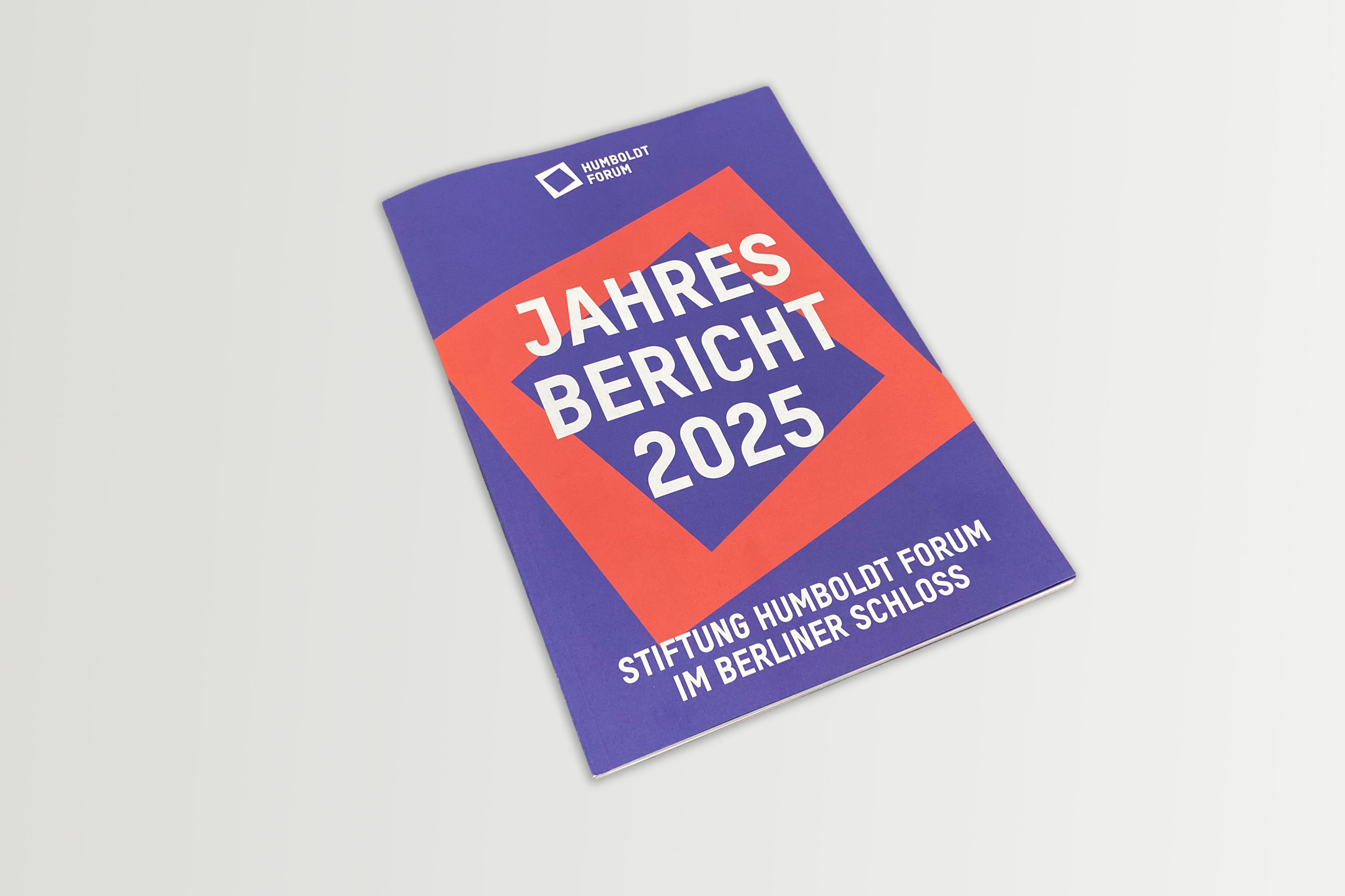 Jahresbericht Humboldt Forum