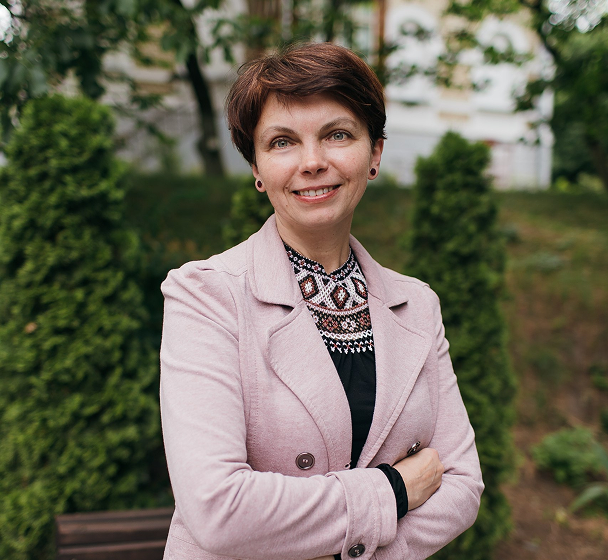 Ярина Колісник