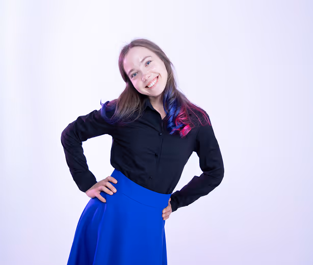 Катерина Мацюпа