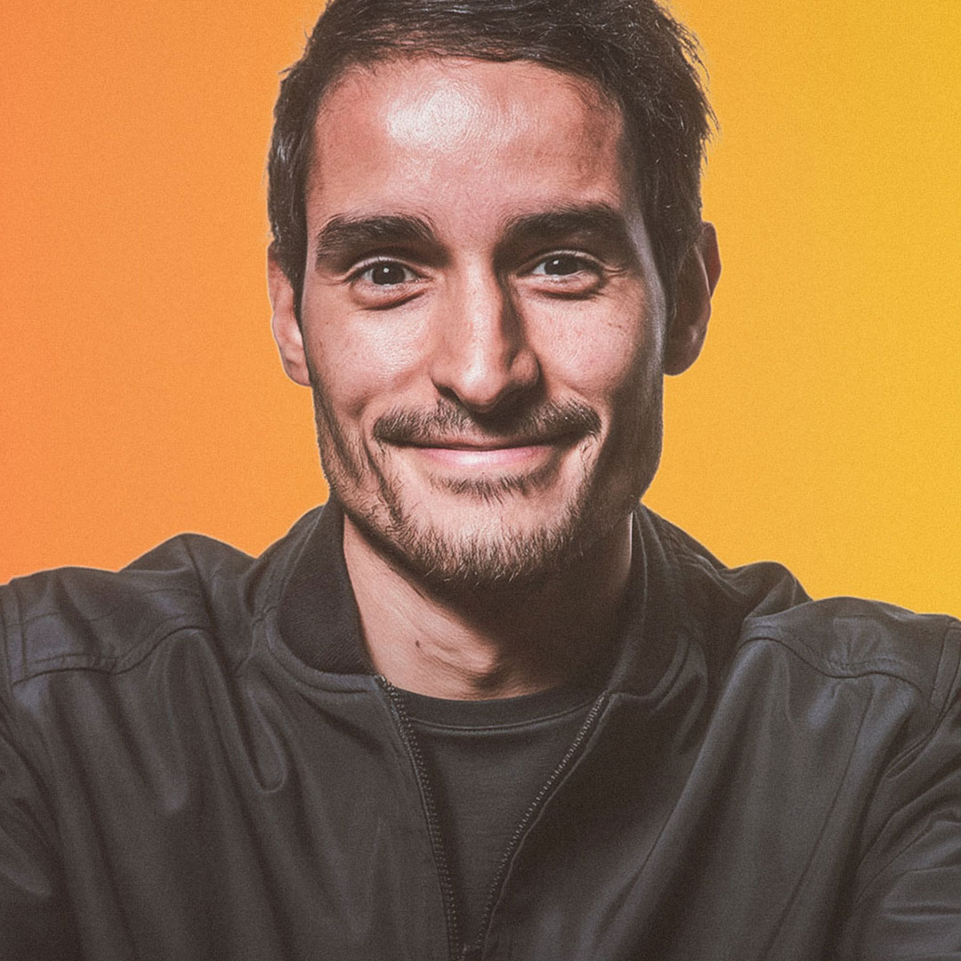 Foto de perfil do Rapha Avellar.