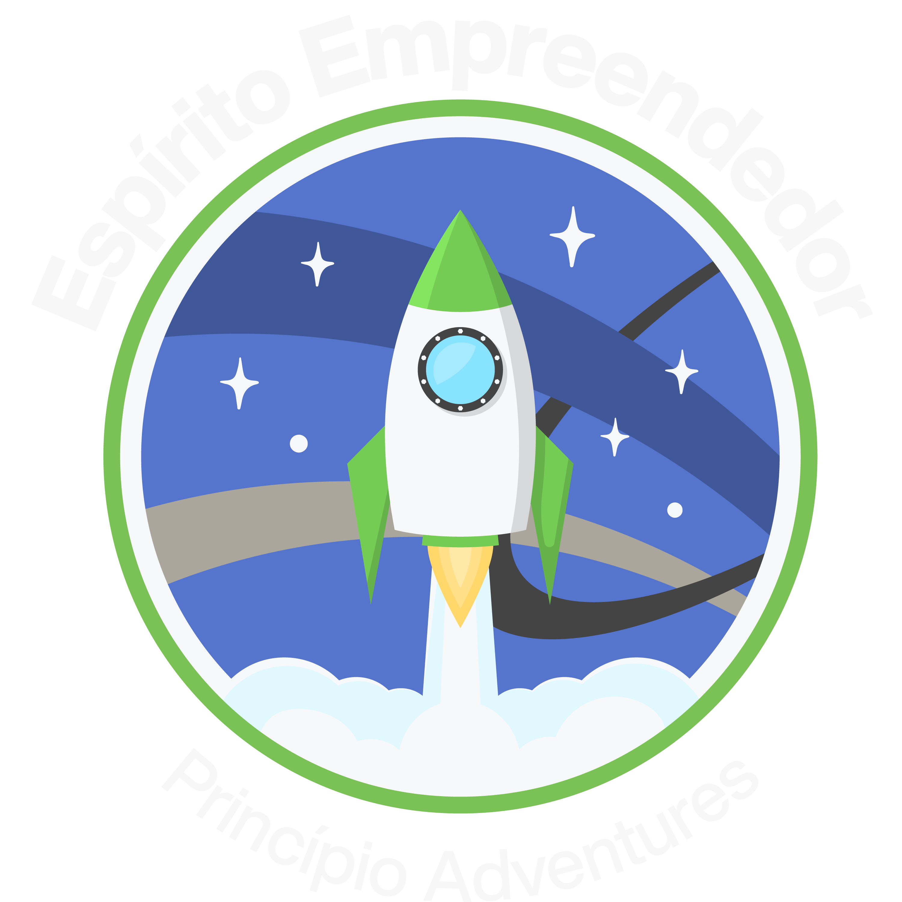 Princípio "Espírito Empreendedor".