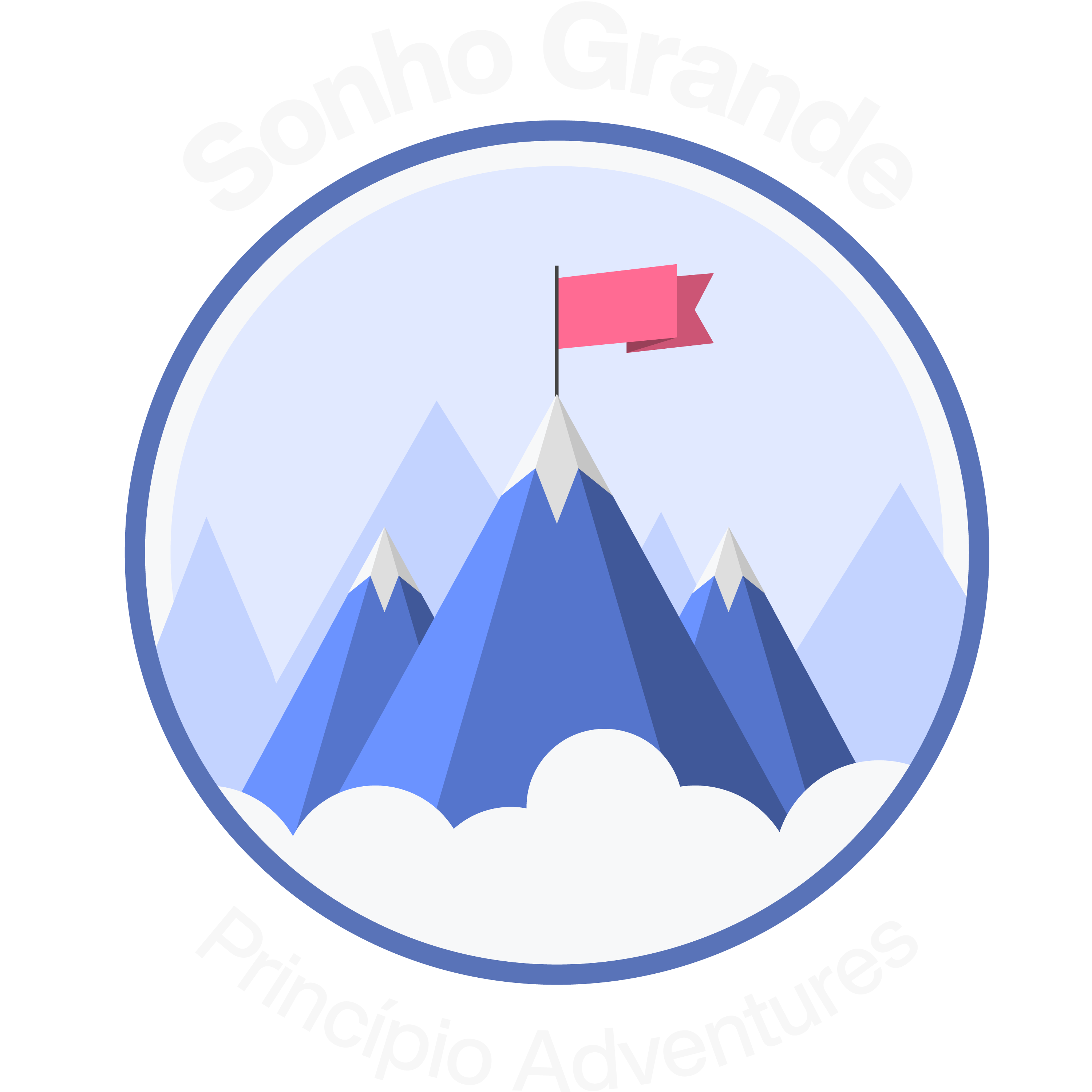 Princípio "Sonho Grande".
