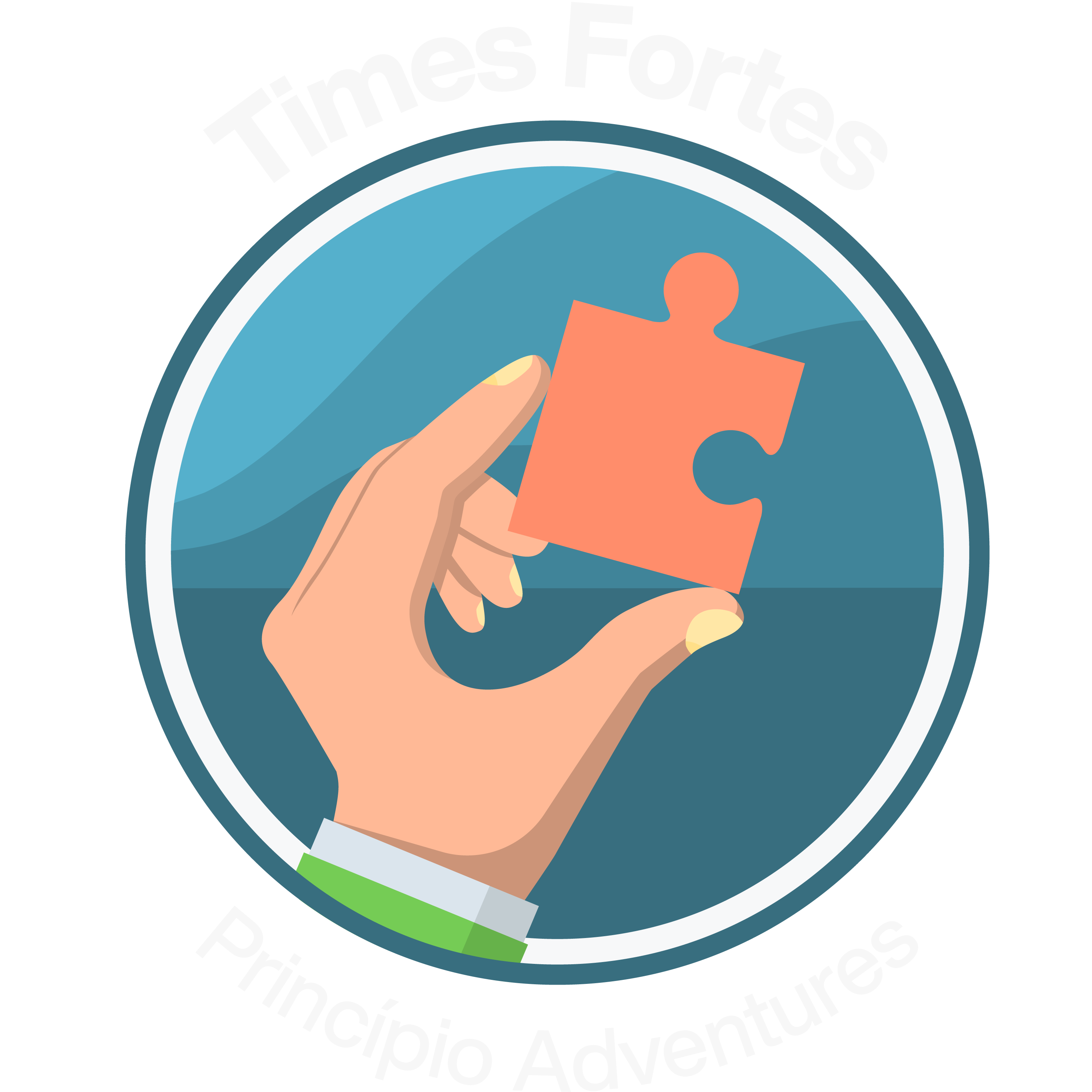 Princípio "Times Fortes".