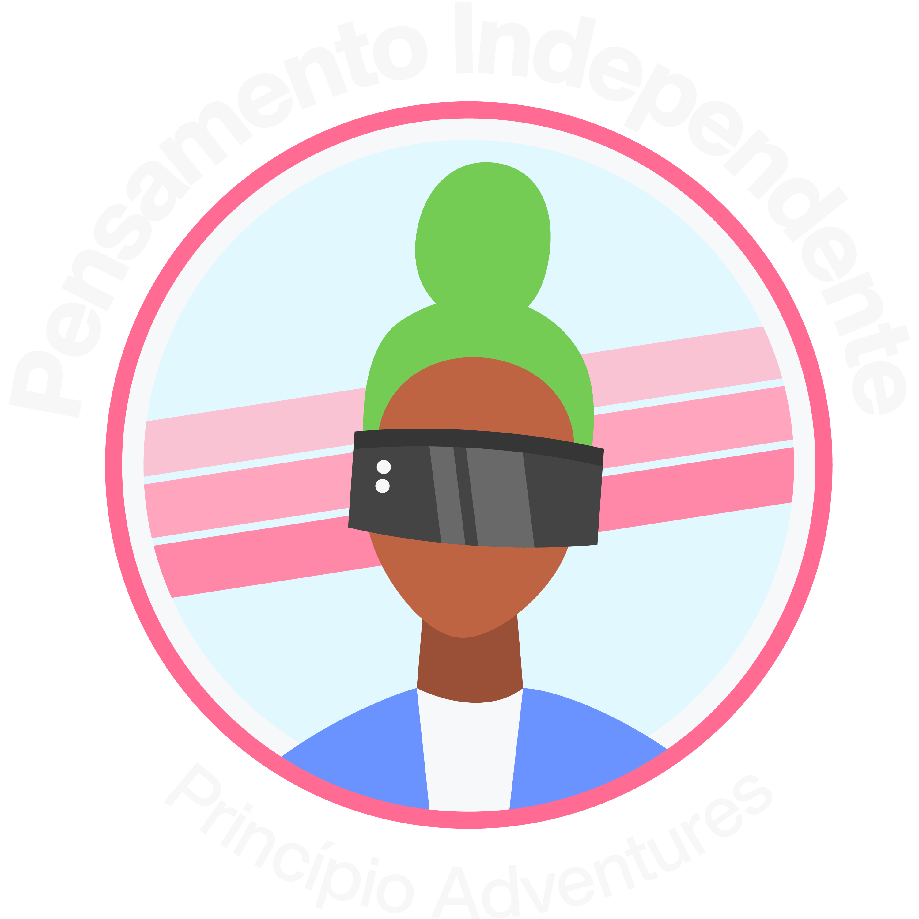 Princípio "Pensamento Independente".