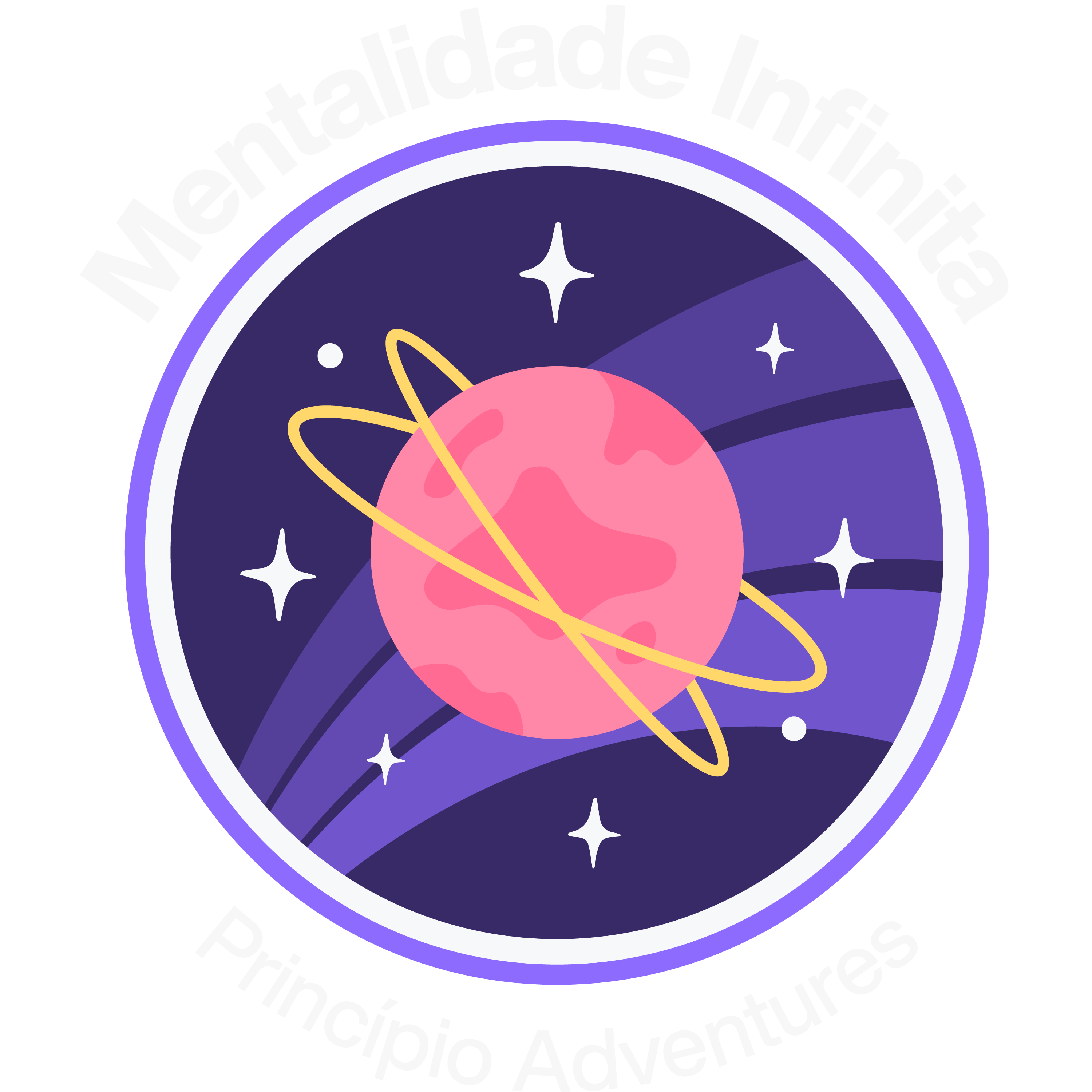 Princípio "Mentalidade Infinita".