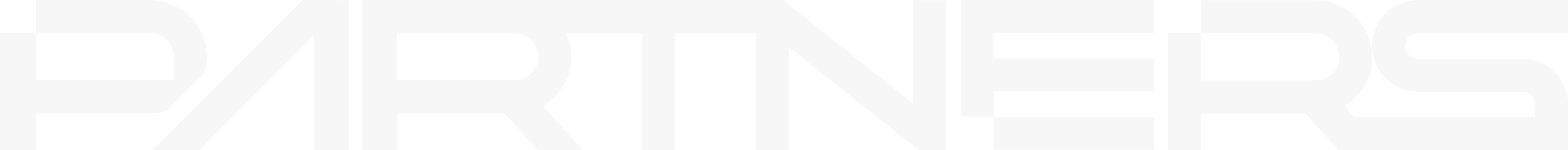 Logo da "Partners".