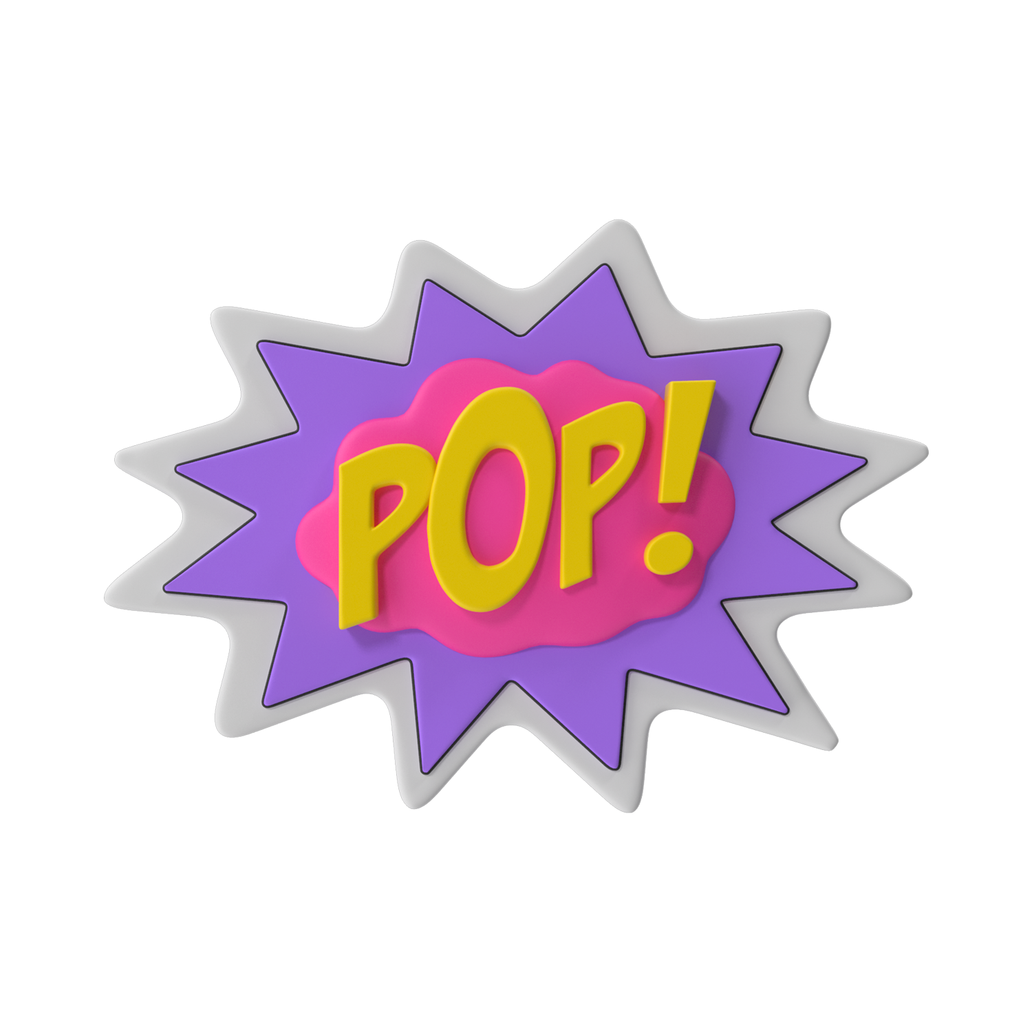 Pop!