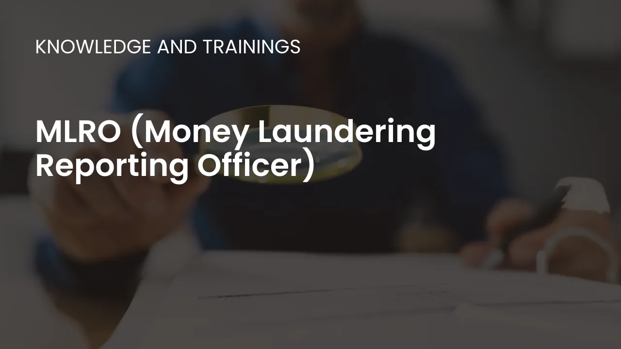 Discover the vital role of MLRO's in ensuring compliance with AML regulations and safeguarding financial institutions from criminal activities.