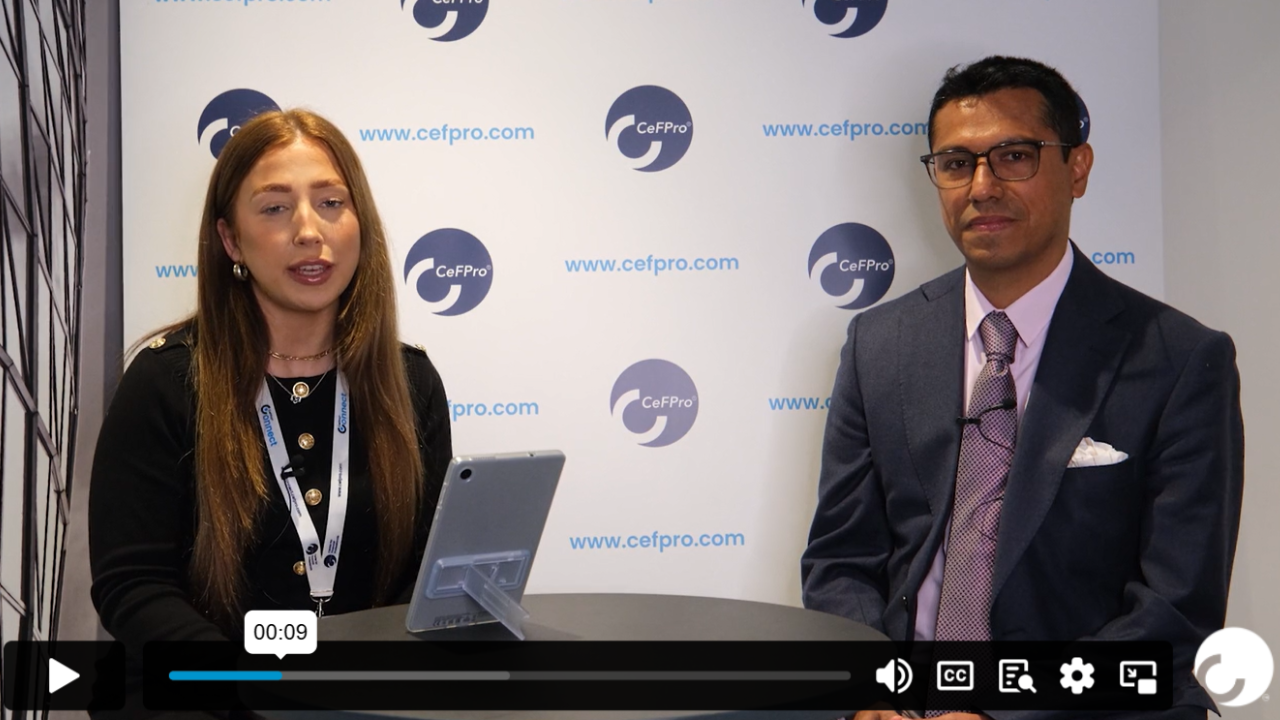 Banner showcasing CeFPro Risk Evolve event details with Alberto Ramirez, Solytics Partners' tools like NIMBUS Uno, MoDeva, MRM Vault, and insights on GenAI and automation in model governance.