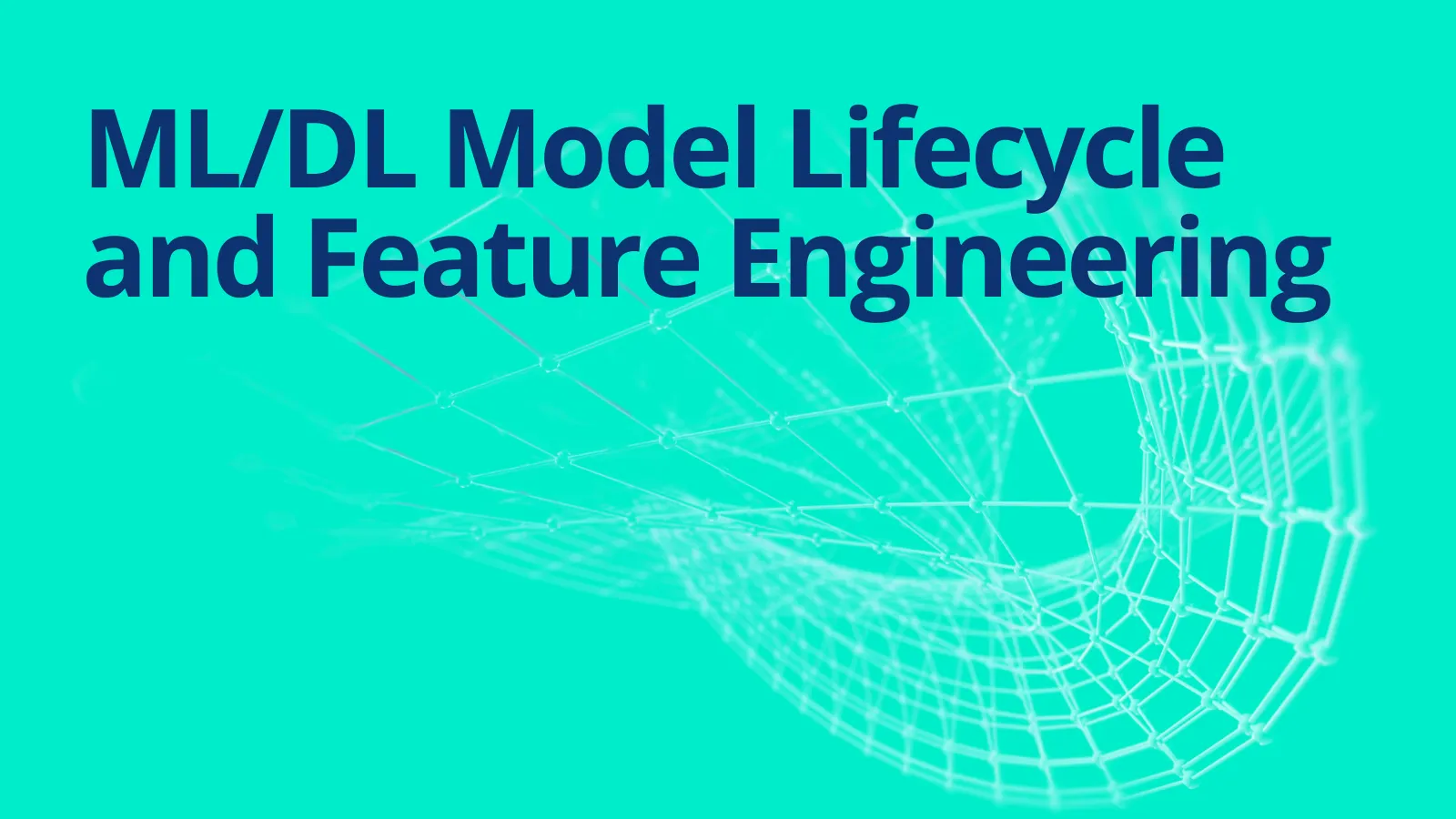 NIMBUS Uno interface displaying ML and DL model lifecycle management with feature engineering lineage and audit trail documentation