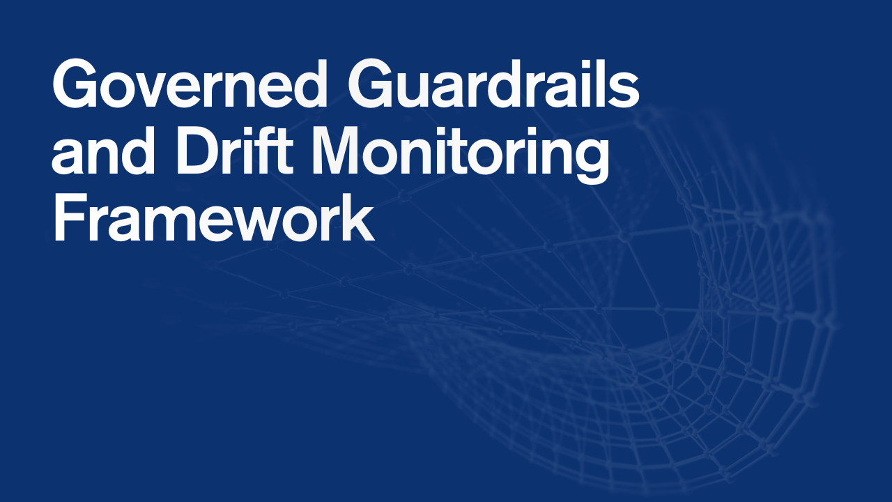 Learn how Nimbus Uno by Solytics Partners ensures GenAI safety and reliability with continuous Guardrail Monitoring and Drift Detection