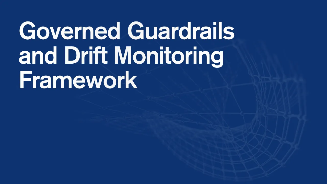 Learn how Nimbus Uno by Solytics Partners ensures GenAI safety and reliability with continuous Guardrail Monitoring and Drift Detection